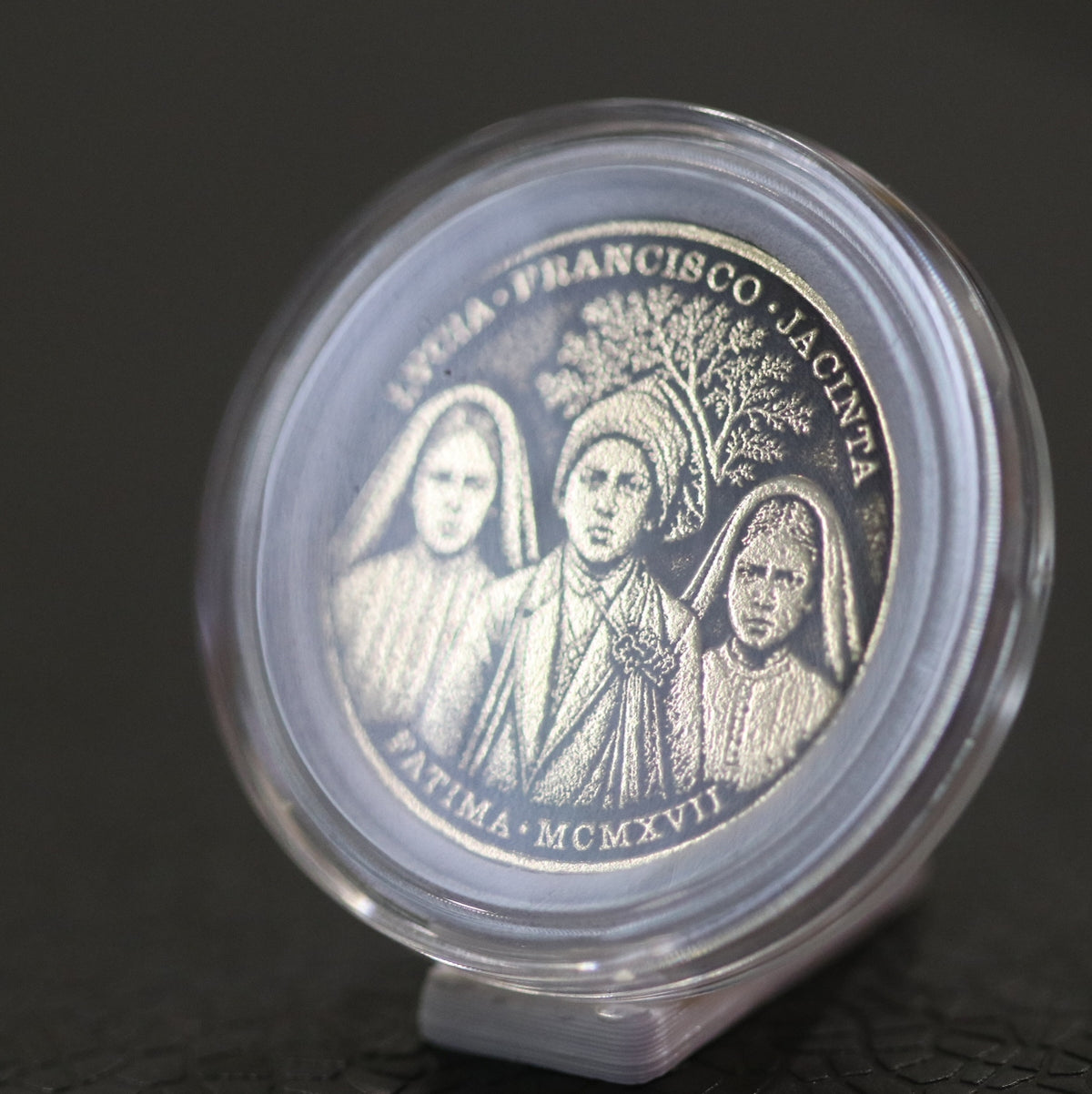 Medalha dos Três Pastorinhos — Fátima