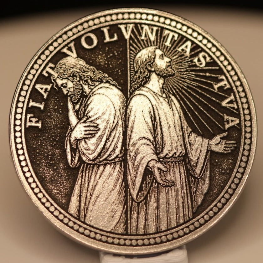 Getsémani - Denário de Cristo