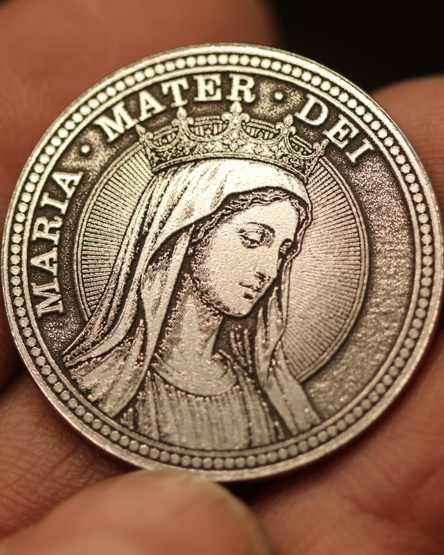 Denário de Maria.