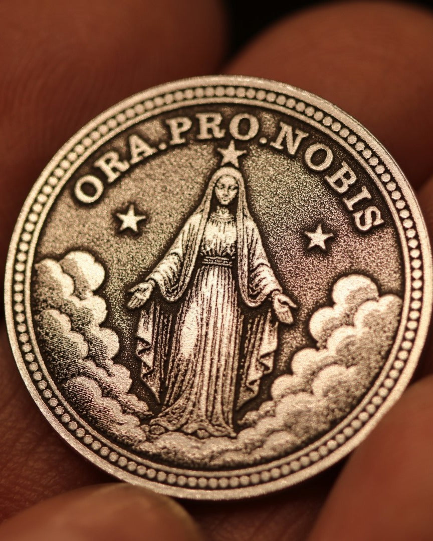 Denário de Maria.