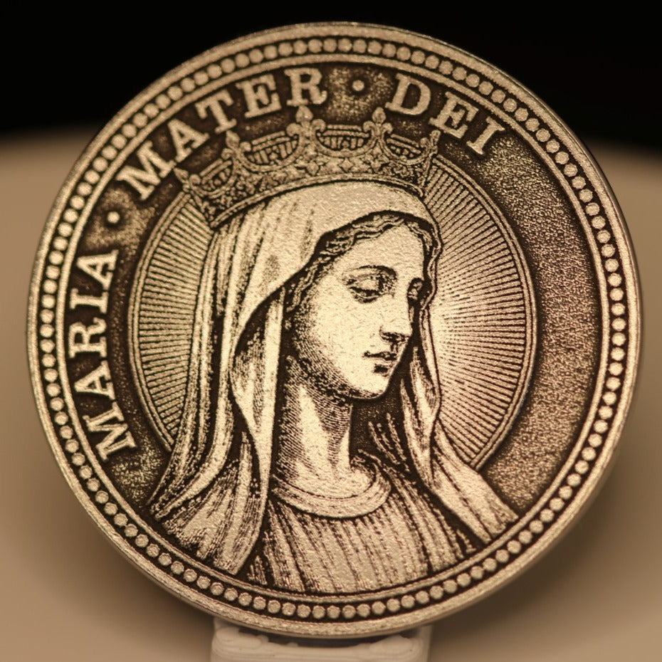 Denário de Maria.