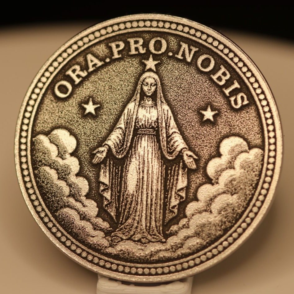 Denário de Maria.