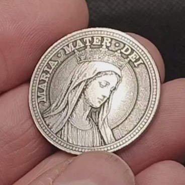 Denário de Maria.
